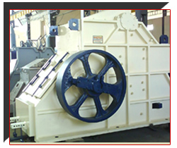 Lubricated Jaw Crusher  from India
