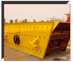 Vibrating Screen Features