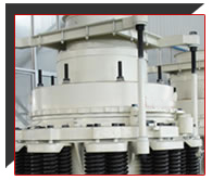 Stone Crusher-Cone Crusher :-