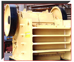 Secondary Jaw Crusher