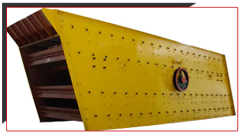 Circular Vibrating Screen Circular Vibrating Screen